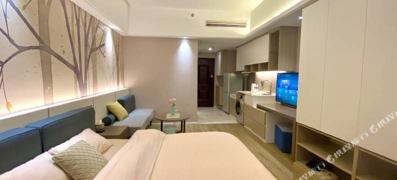 镇江云之下酒店式公寓图片