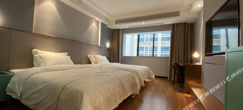 幸福岛酒店(花溪大学城店)图片