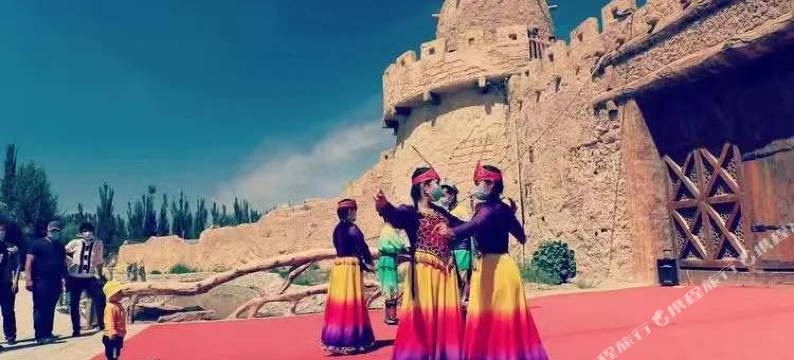 叶城金戈宾馆(零公里店)图片