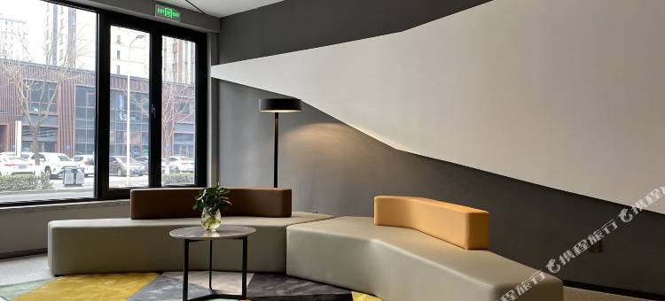 IU酒店(唐山万达广场店)图片