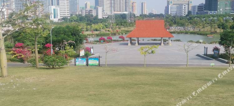 希岸酒店(湛江人民大道华都汇广场店)图片