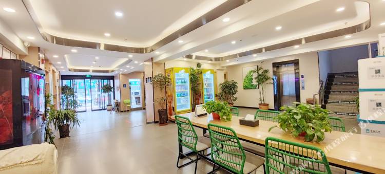 尚客优品酒店(兰州东方红广场平凉路店)图片