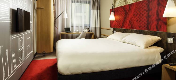 宜必思斯旺西酒店(Ibis Swansea)图片