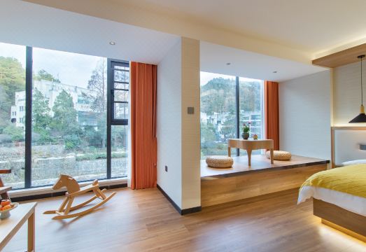 Yun Mushan B&B (Huangshan Scenic Area Tangkou South Gate Branch) Hotel Overview