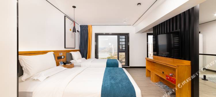 青季酒店(南宁万达茂天誉城店)图片