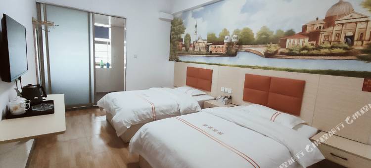 豪景宾馆(东莞中堂文化广场店)图片