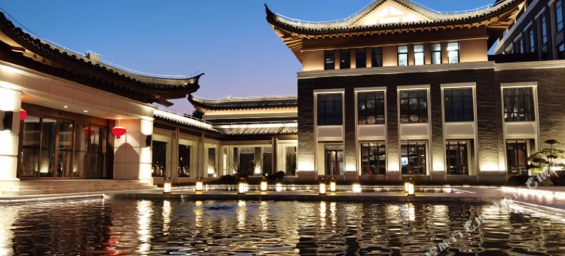 宁波莲庭美悦酒店(慈城古县城旅游景区)图片