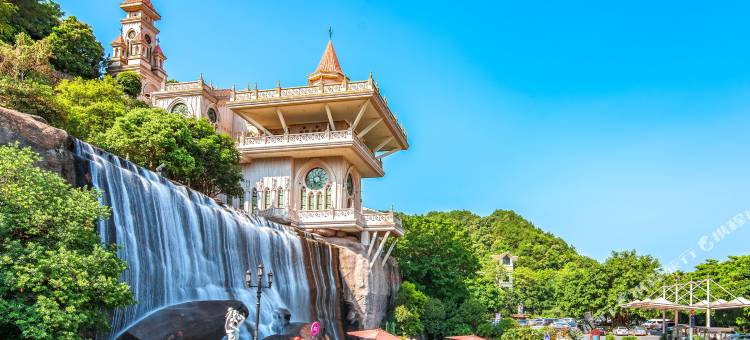 梅州客天下艺术家园酒店图片