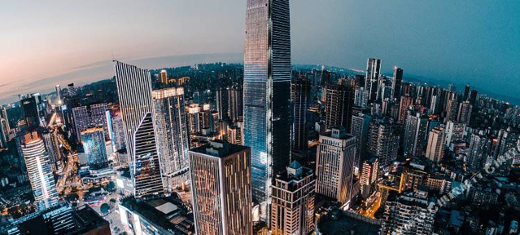 归隐·轻奢酒店(重庆观音桥步行街店)图片