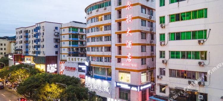 云阳铧尔顿大酒店图片