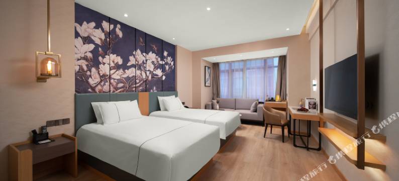 锦江白玉兰酒店(贵阳观山湖会展城市政府店)图片