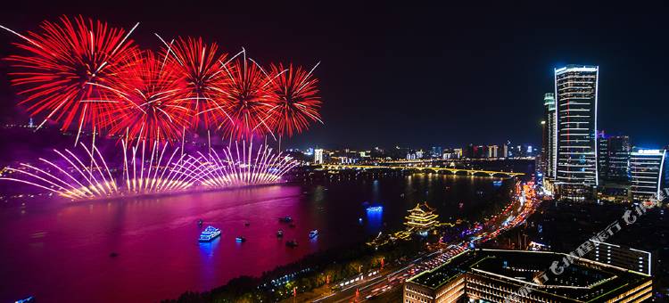 长沙君悦酒店图片