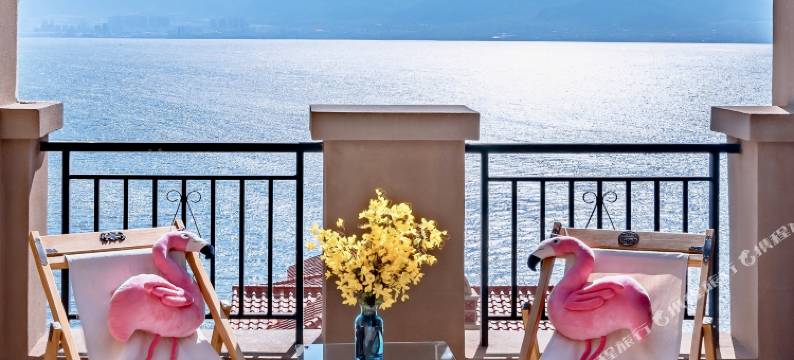 大理海东方海景别墅图片