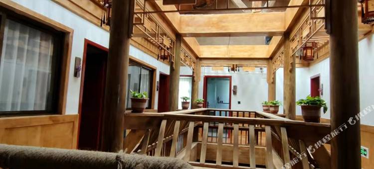 青木川云舒酒店图片