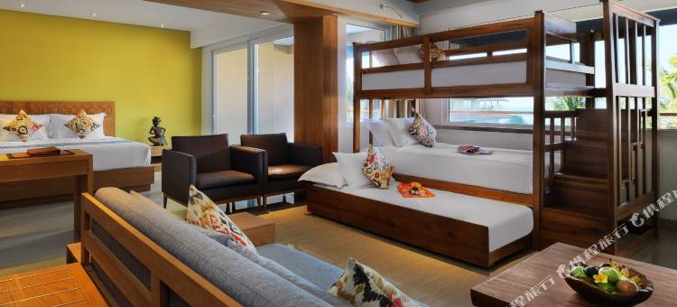 巴厘岛南湾海滩日航酒店(Hotel Nikko Bali Benoa Beach)图片