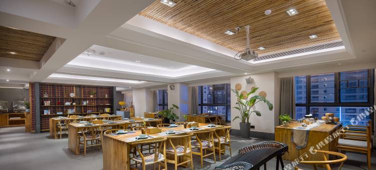品缦酒店(长沙县松雅湖南地铁站店)图片