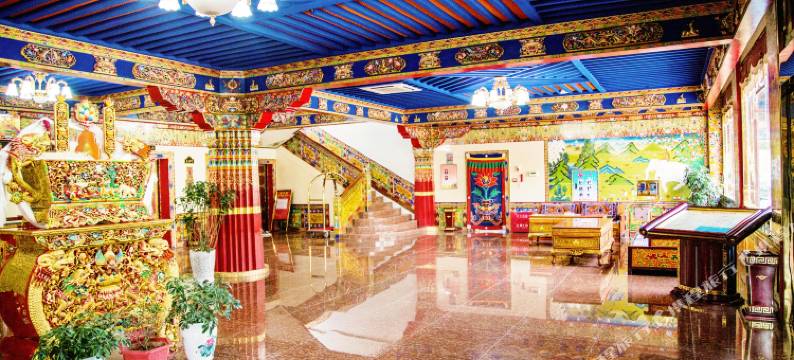 日喀则格萨尔大酒店图片