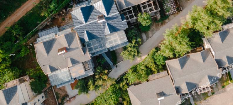 西安秦岭野生动物园鹿衔福邸民宿图片