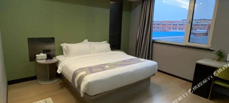 轻住悦享酒店(胶州胶东国际机场李哥庄店)图片