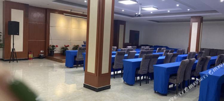 井冈山紫龙湾大酒店图片