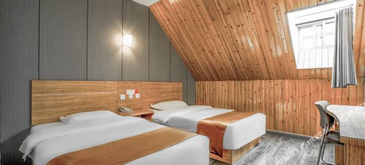 尚客优酒店(泰安市政广场天外村景区店)图片