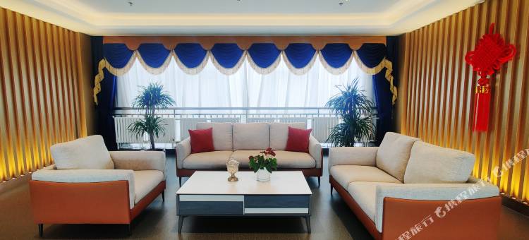 鄂尔多斯机场酒店图片