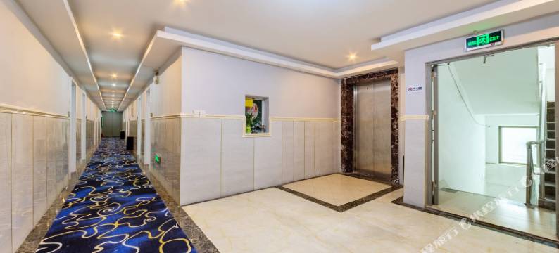 海口满天星精品客栈(海南省人民医院店)图片