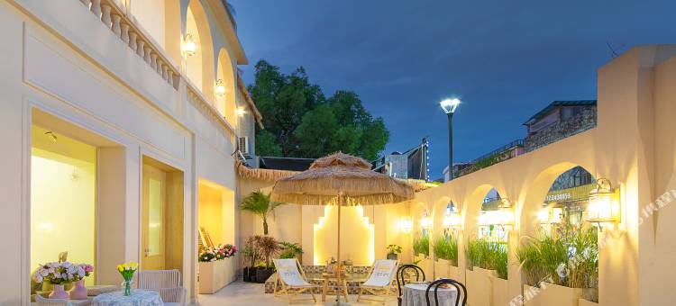 深圳IH·南法假日民宿(较场尾店)图片