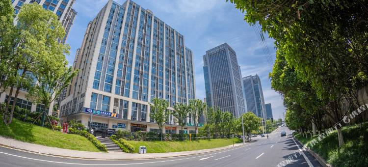 长沙乐从酒店(芯城科技园店)图片