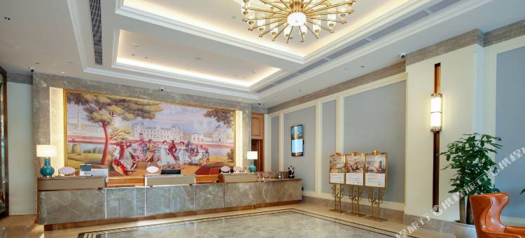 维也纳酒店(绵阳安州区政府店)图片