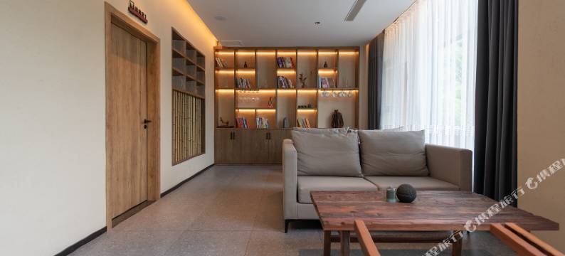 城口磐石山舍•大巴山森氧VILLA全景度假民宿图片