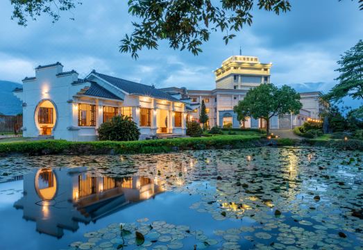 广州山水时尚酒店（花都店）外观图