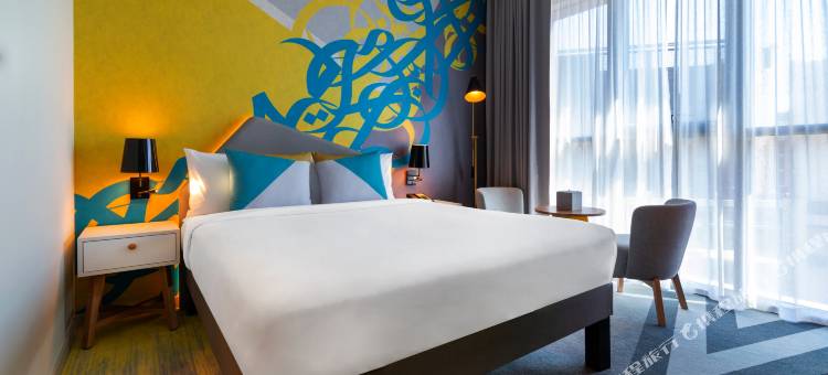 宜必思尚品迪拜德伊勒酒店(Ibis Styles Dubai Deira)图片