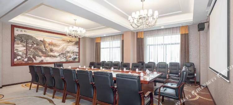 莫林酒店(鹤城区政府怀化学院店)图片