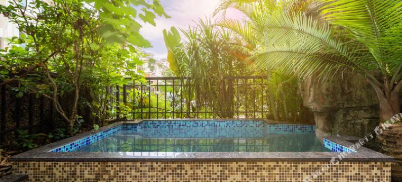 清远高品会·御峰spa时尚度假别墅图片