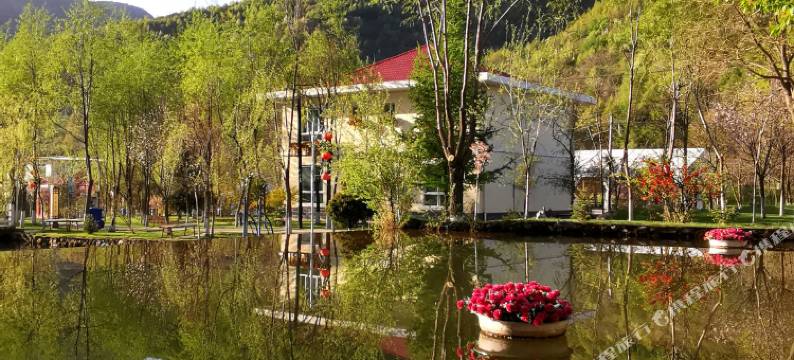 遮阳山天华度假村图片