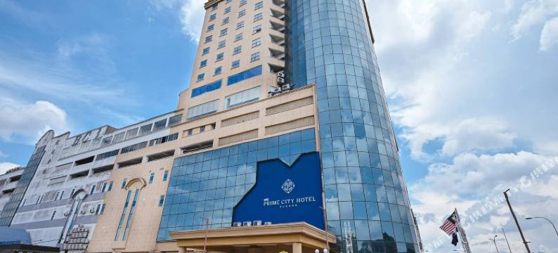 居銮高级城市酒店(Prime City Hotel Kluang)图片