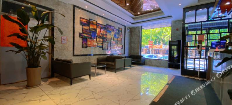 顾家酒店(新乡高铁东站店)图片