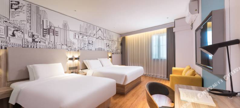 如家华驿精选酒店(安庆七街高铁站店)图片