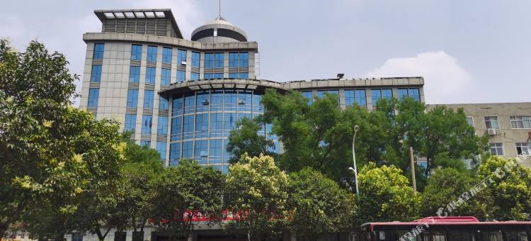 如家华驿酒店(石家庄红旗大街汇华学院店)图片