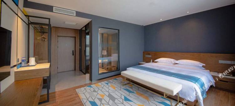 朗怡酒店(呼和浩特银河南街北京四中店)图片