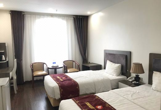 Smart Hotel Hotel Overview