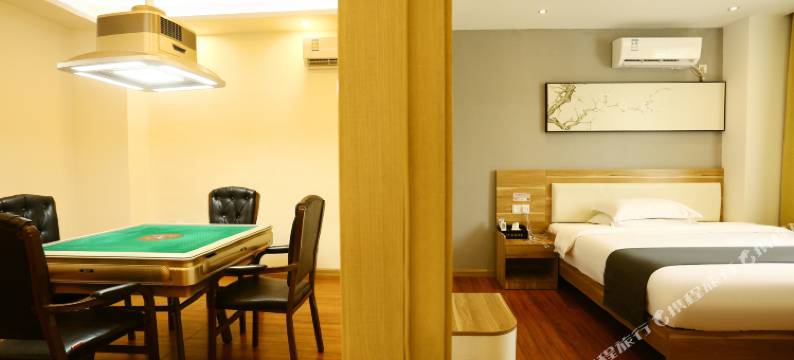 富溢酒店(东莞虎门大宁店)图片