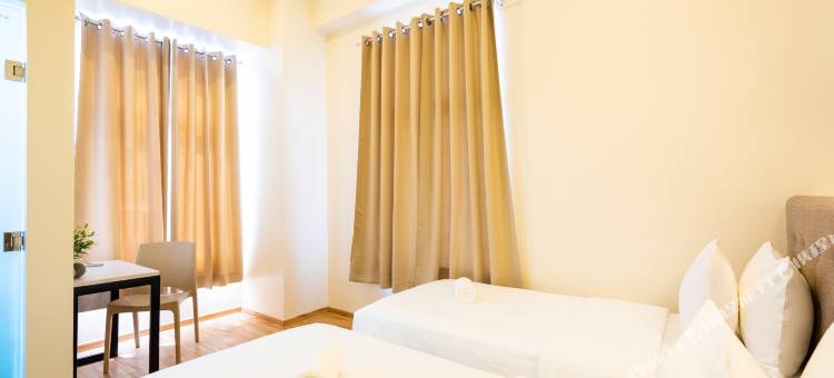 东伦博我的空间酒店(MySpace Hotel Comembo Taguig)图片