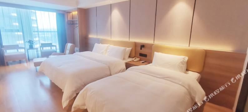 豪泰酒店(合肥创新产业园高新银泰百货店)图片