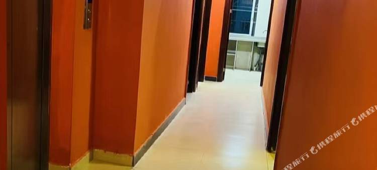 广州暖心小筑(华南农业大学珠江学院店)图片