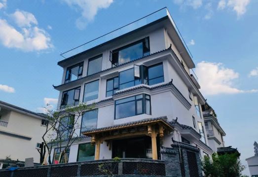 武夷山缘舍民宿外景图