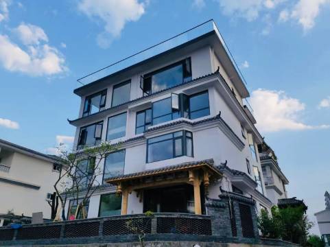 武夷山缘舍民宿