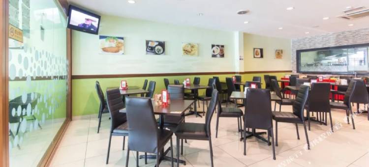 吉隆坡狡赖马路里禅室客房酒店(Zen Rooms Taman Maluri Cheras Kuala Lumpur)图片