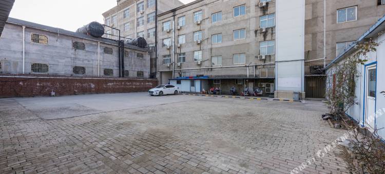 客友酒店(保定桃园街店)图片